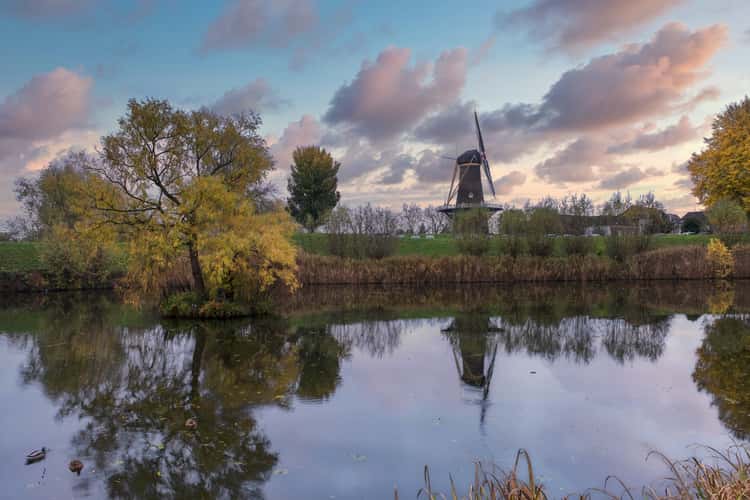 Molen Nooit Volmaakt