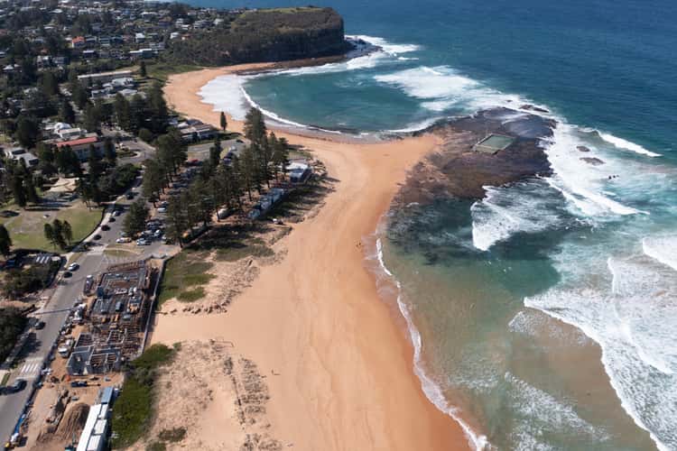 Mona Vale & The Basin Beach and pool, Mona Vale NSW