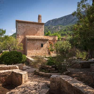 Monestir de Miramar, Spain