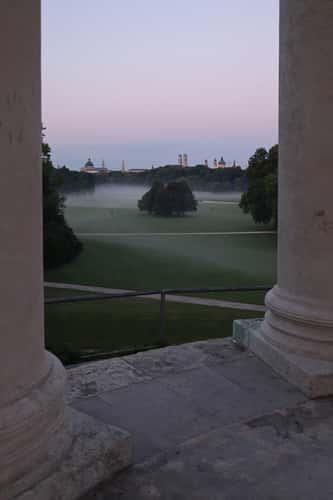 Monopterus, Munich