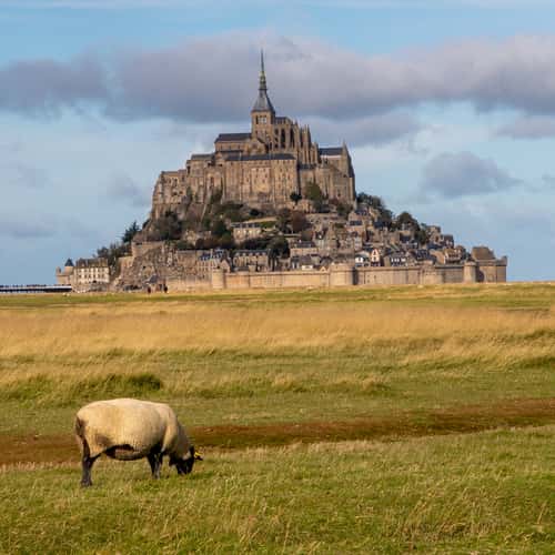Mont Saint-Michel