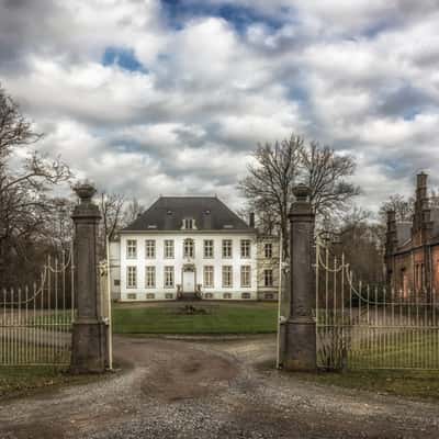 Montenshof Castle, Belgium