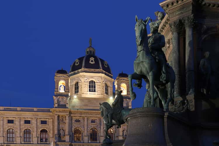 Museum of Natural History and Fine Arts, Vienna