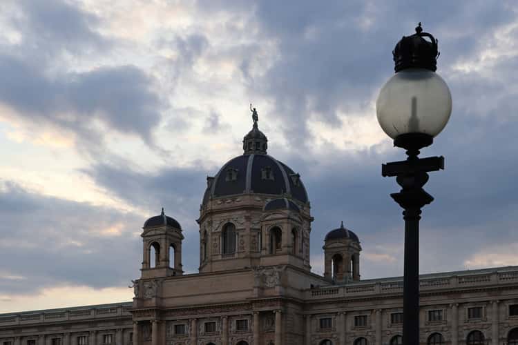 Museum of Natural History and Fine Arts, Vienna
