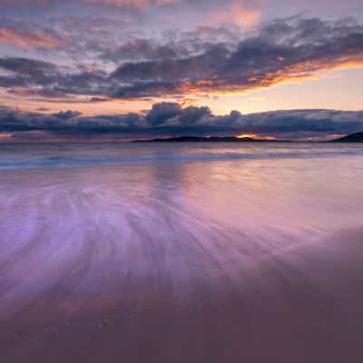 Nisabost Beach, United Kingdom