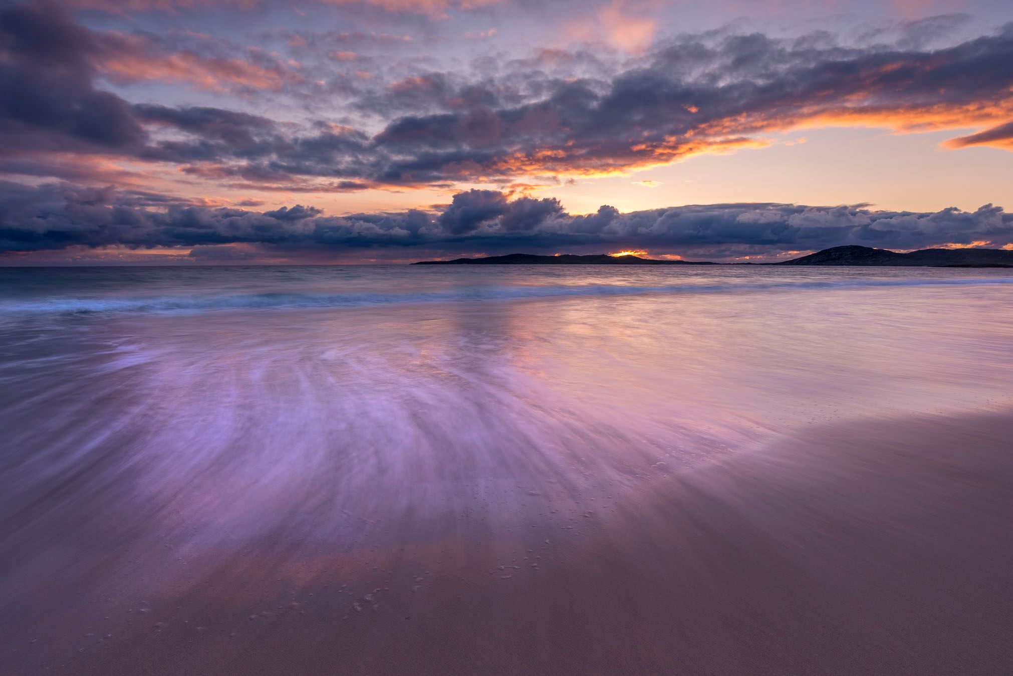 Nisabost Beach, United Kingdom