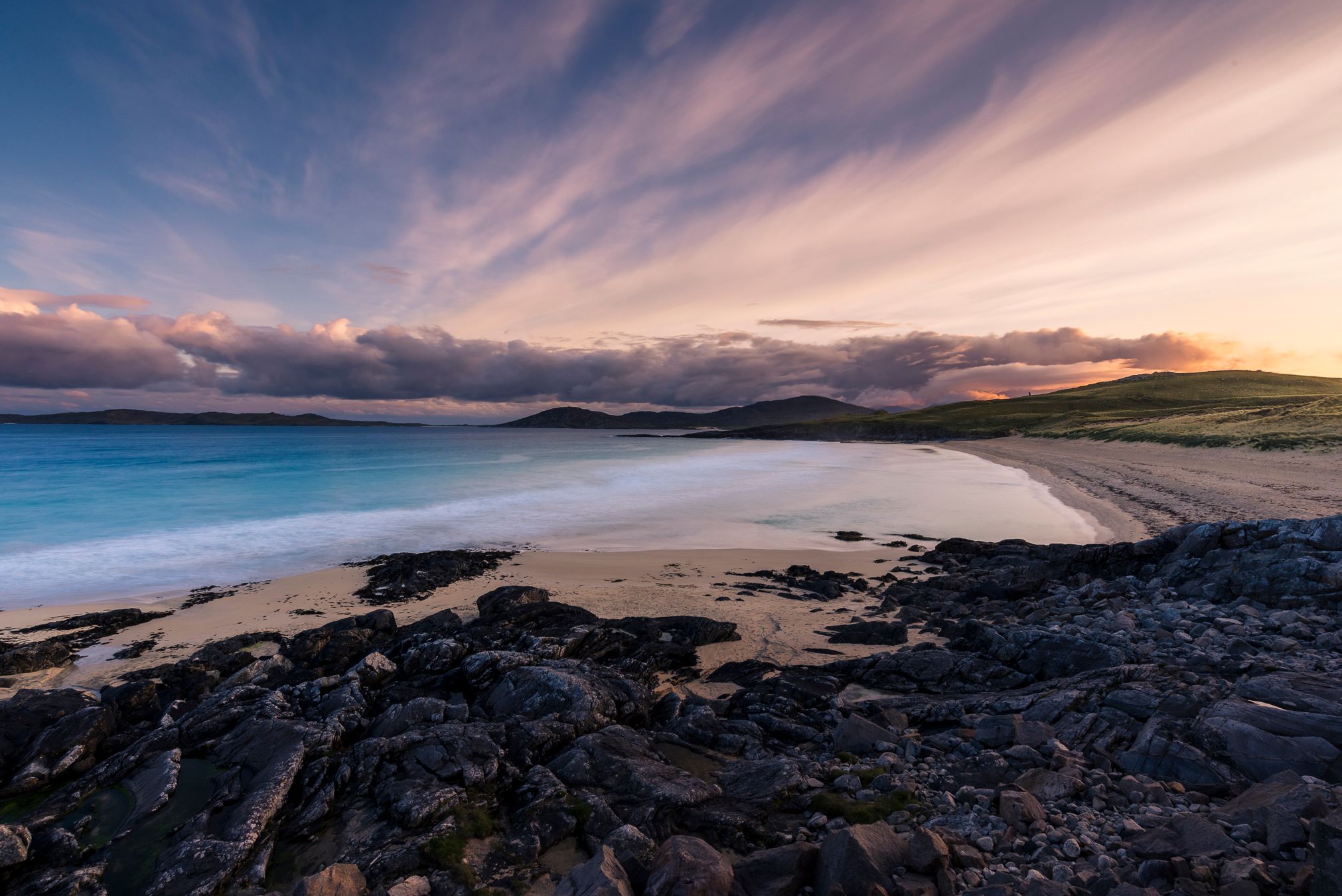 Nisabost Beach, United Kingdom