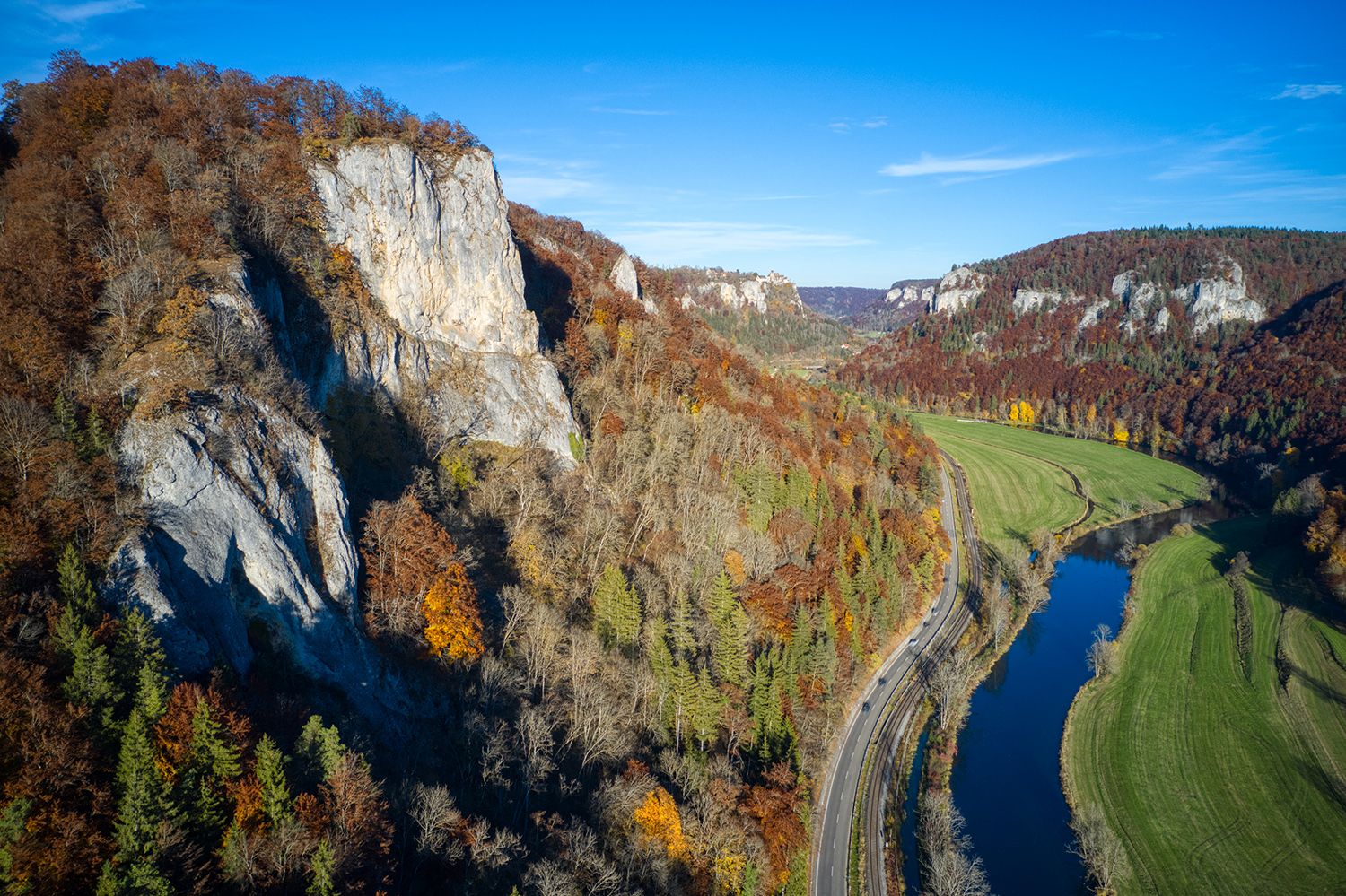 Oberes Donautal, Germany