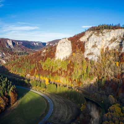 Oberes Donautal, Germany