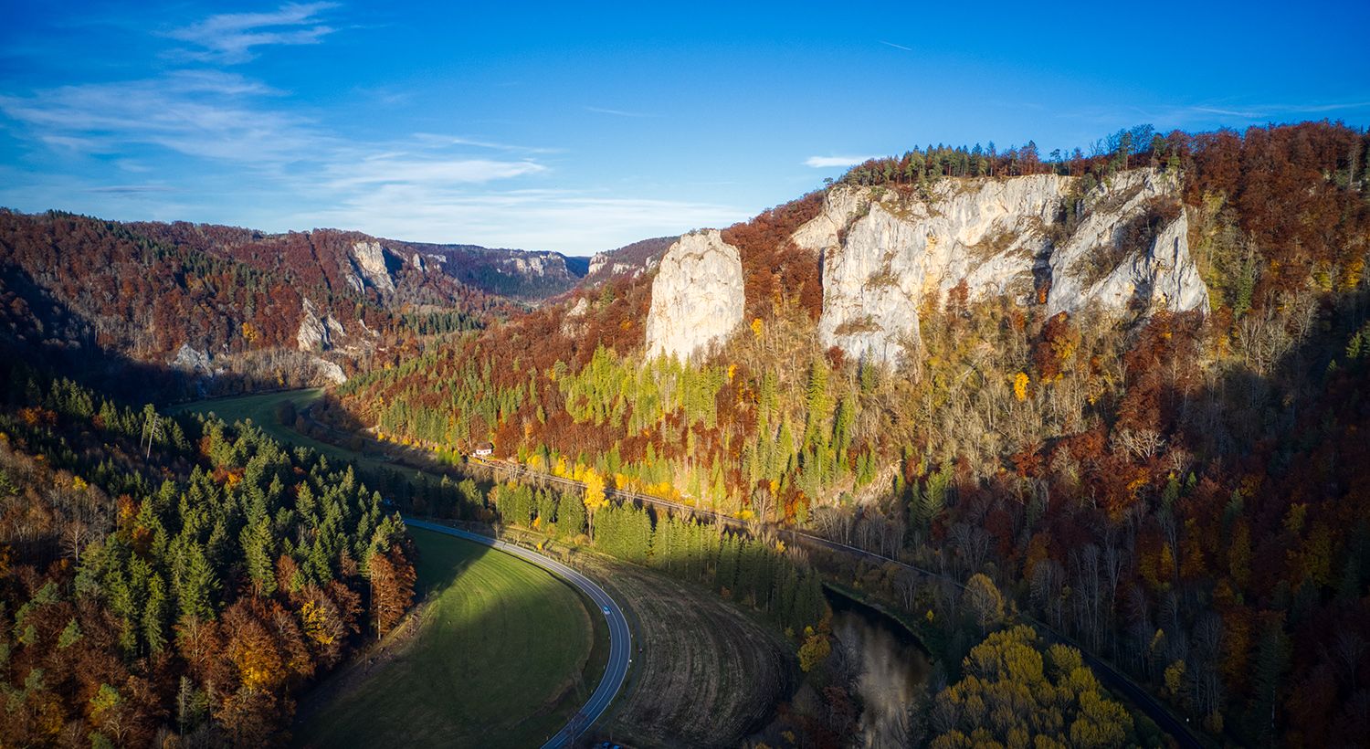 Oberes Donautal, Germany