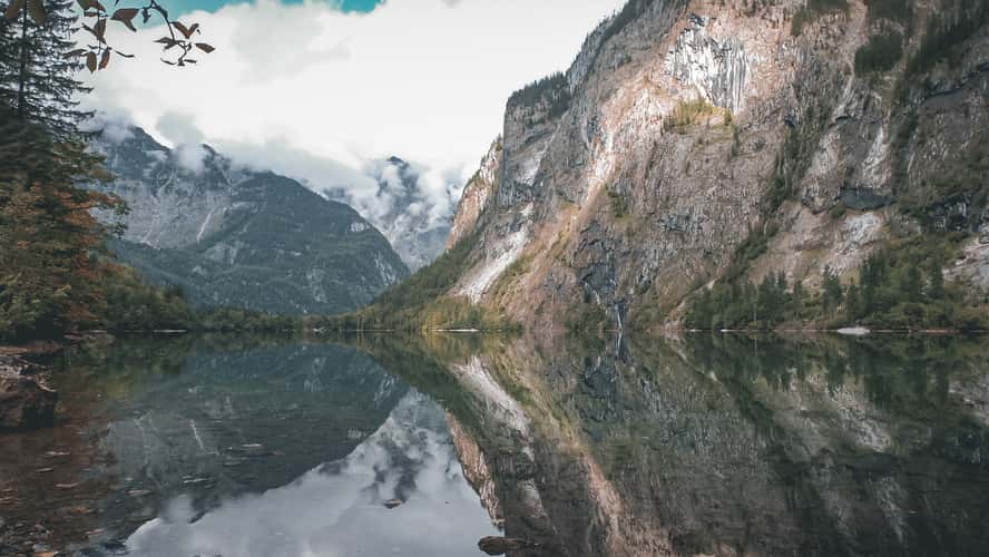 Oberssee, Königssee