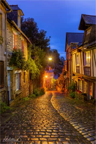 Old Dinan