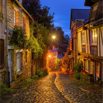 Old Dinan, France