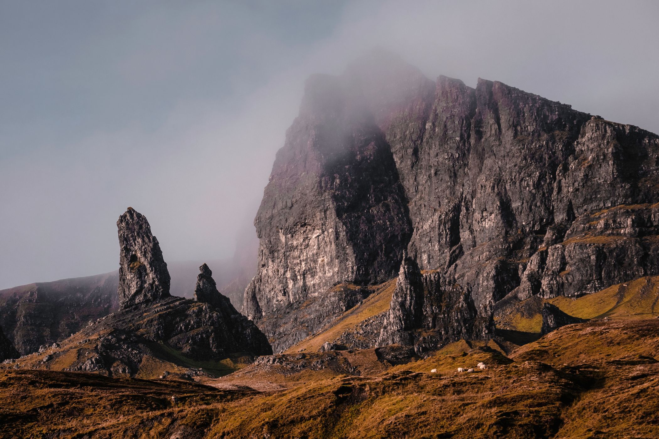 Old Man of Storr, Isle of Skye, United Kingdom