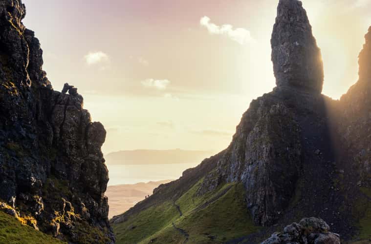 Old Man of Storr, Isle of Skye