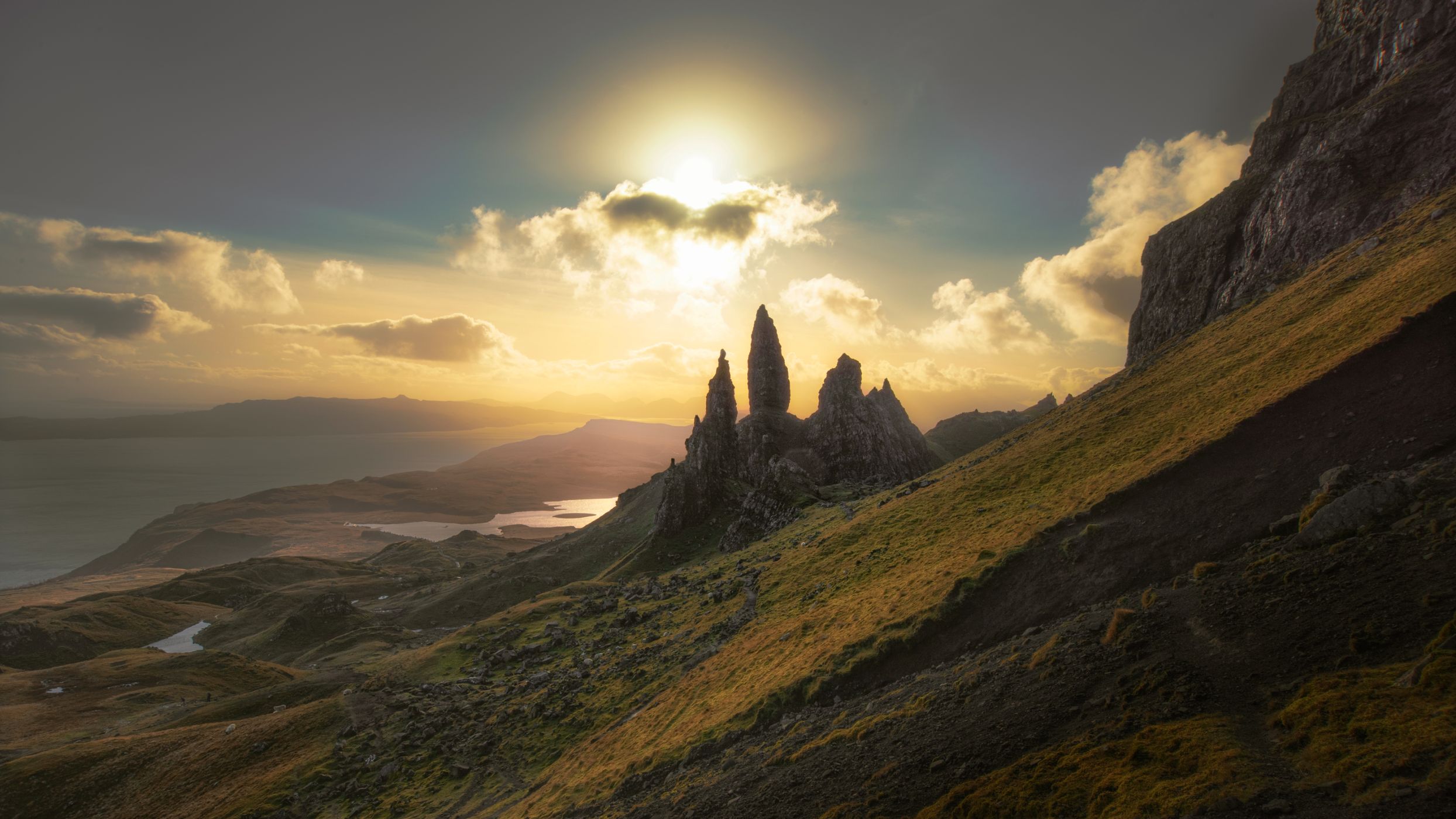 Old Man of Storr, Isle of Skye, United Kingdom