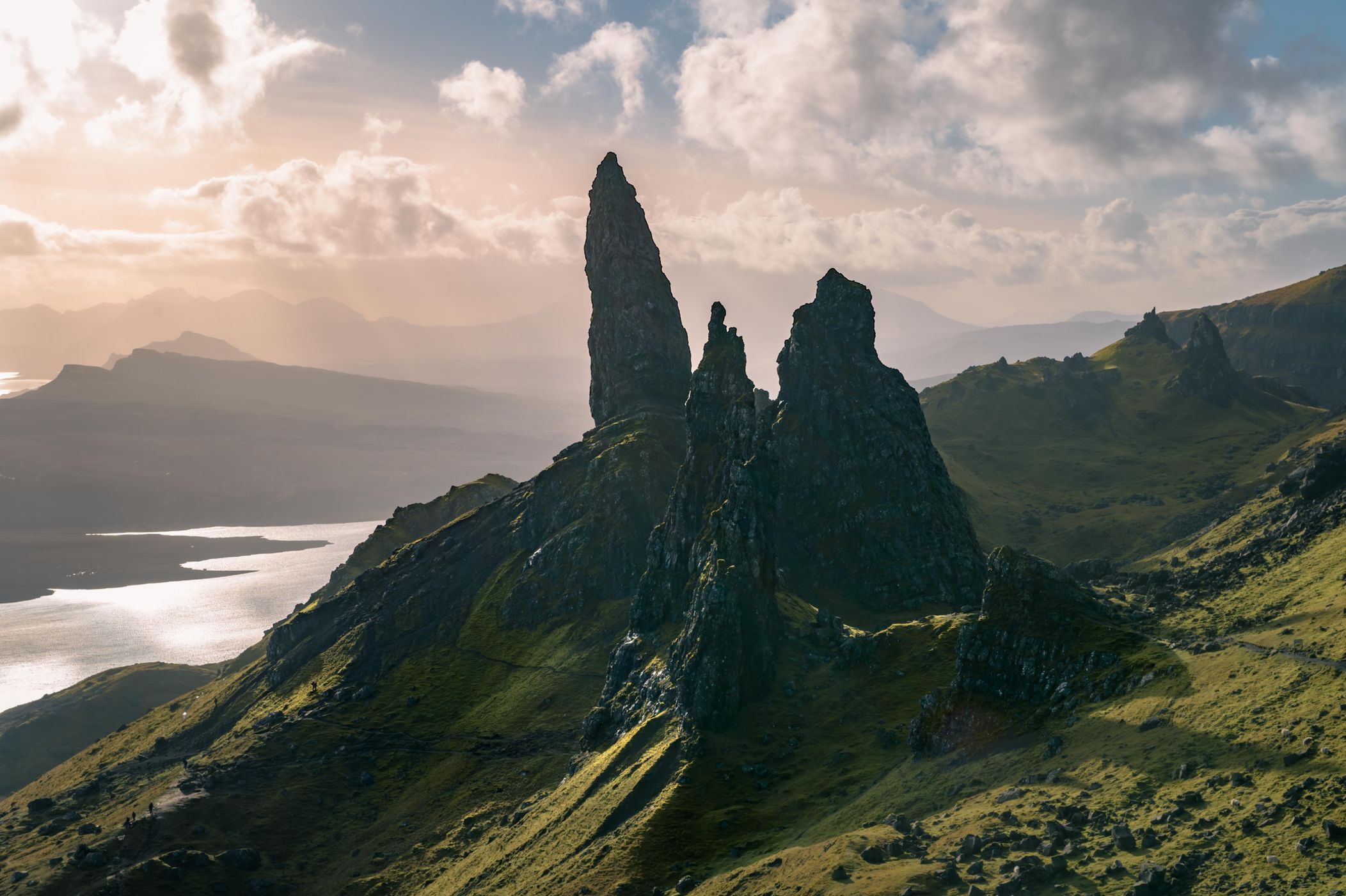 Old Man of Storr, Isle of Skye, United Kingdom