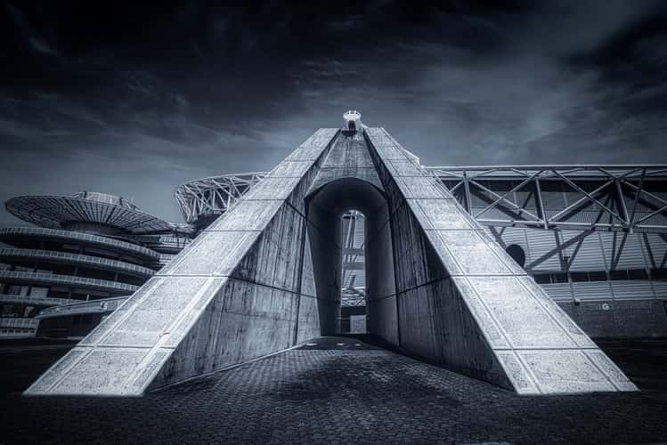 Olympic Stadium, Homebush, Sydney, New South Wales
