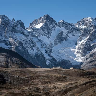 on the way to Grenoble, France