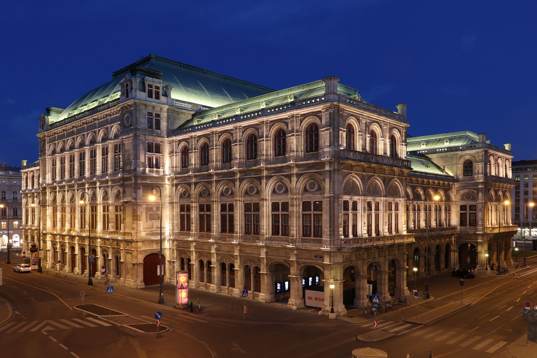 Opera Vienna, Austria
