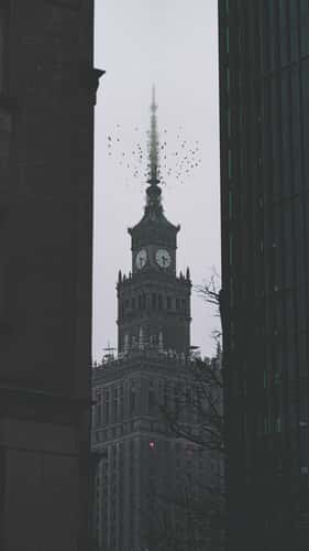 Palace of Culture and Science, Warsaw