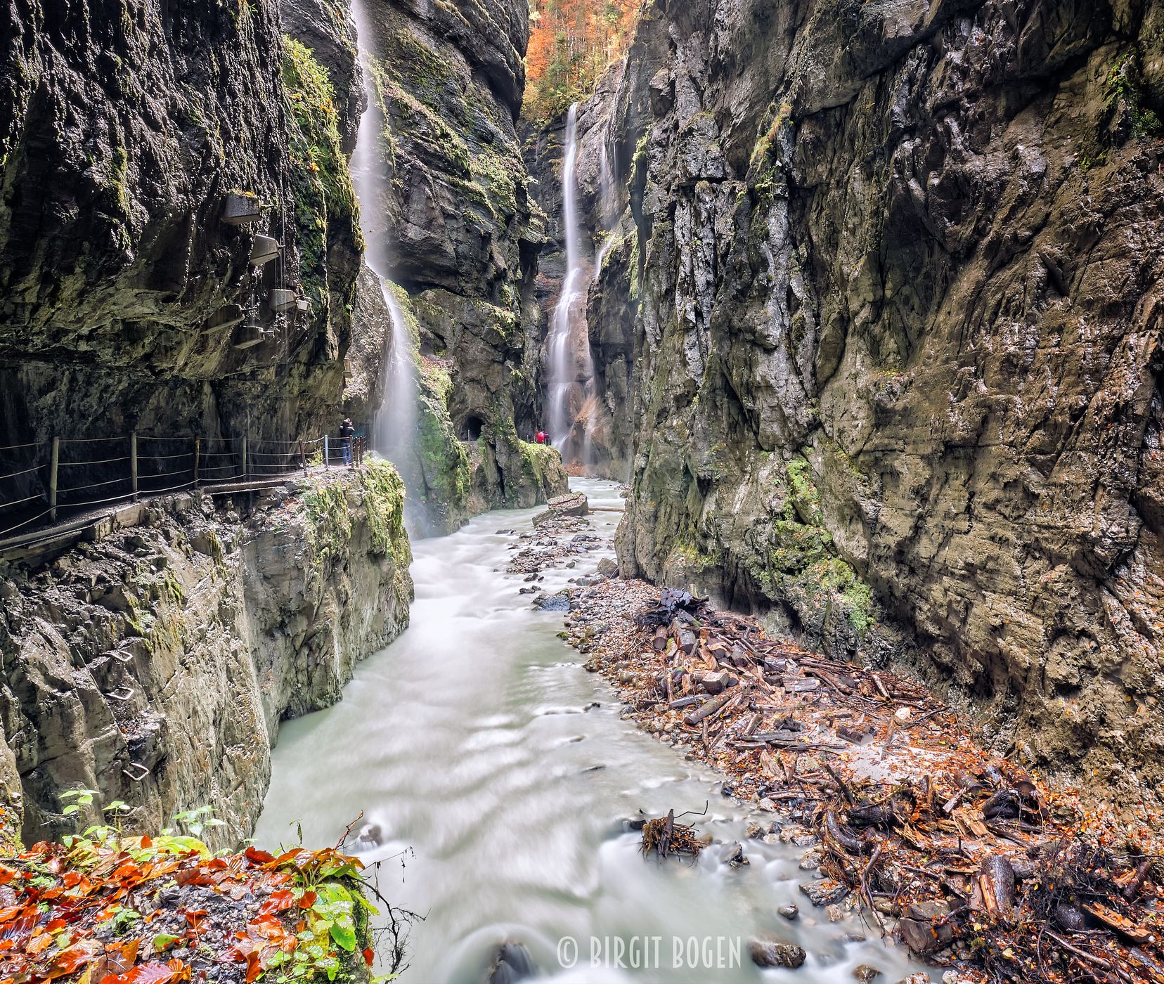 Partnachklamm, Germany