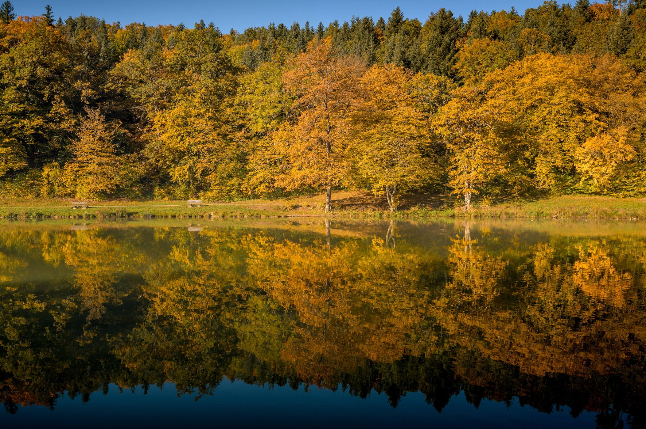 Paulinensee, Germany