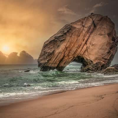 Penedo do Guincho, Portugal