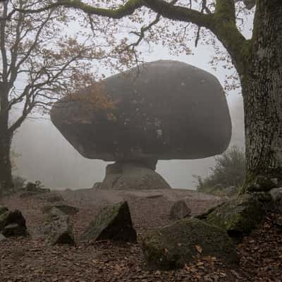 Peyro Clabado, Sidobre, France, France