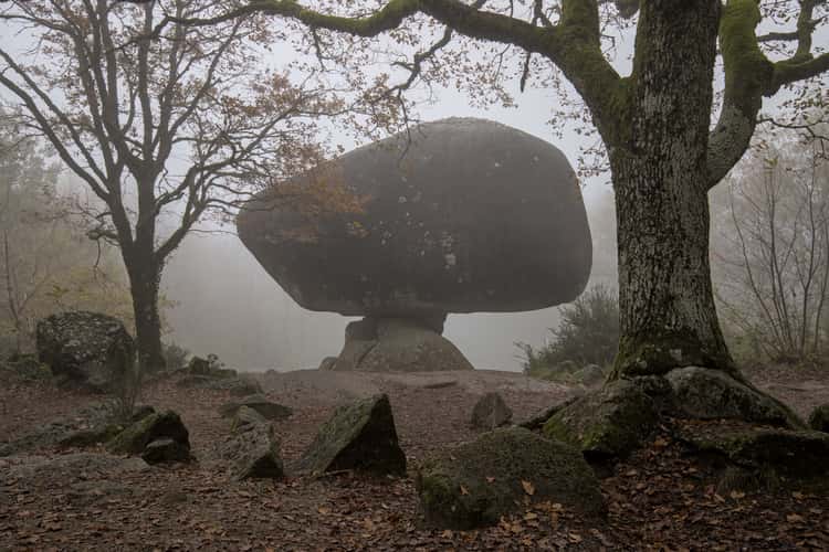 Peyro Clabado, Sidobre, France