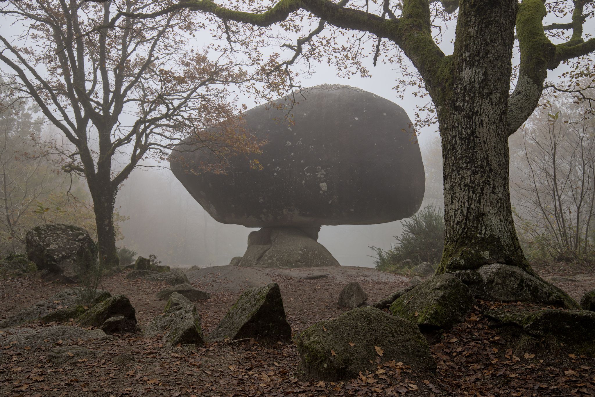 Peyro Clabado, Sidobre, France, France