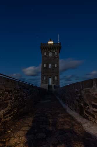 Lighthouse of Kermorvan