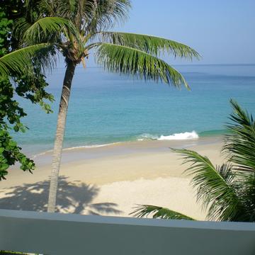 Phuket beach, Thailand