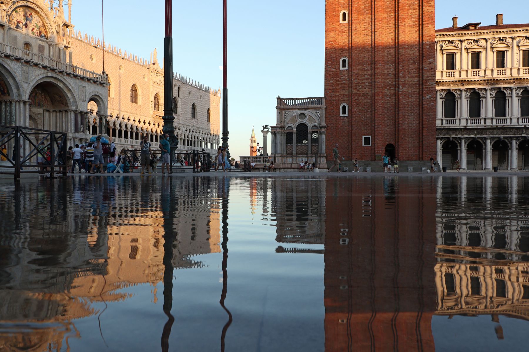 Piazza San Marco, Italy