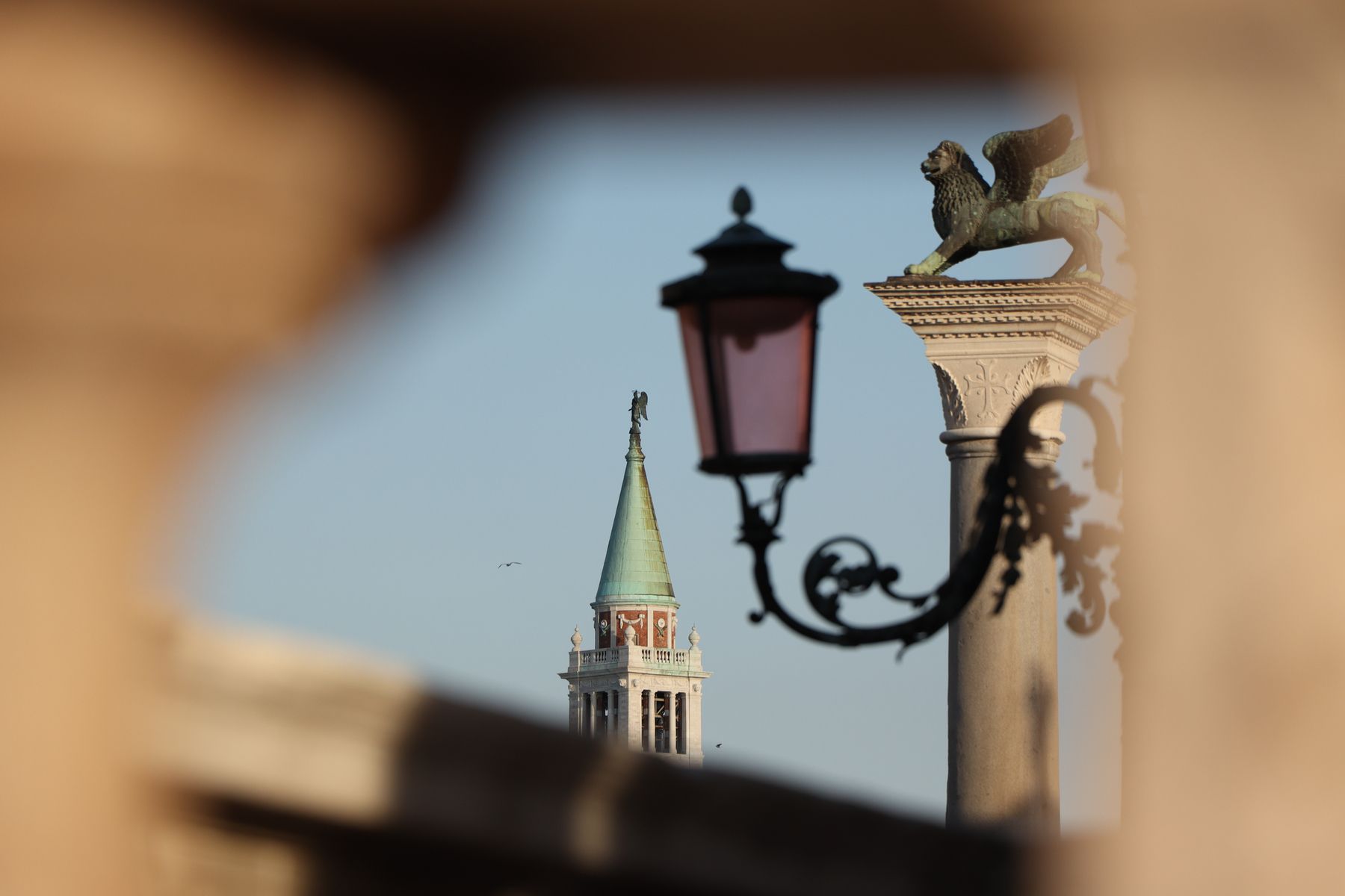 Piazza San Marco, Italy
