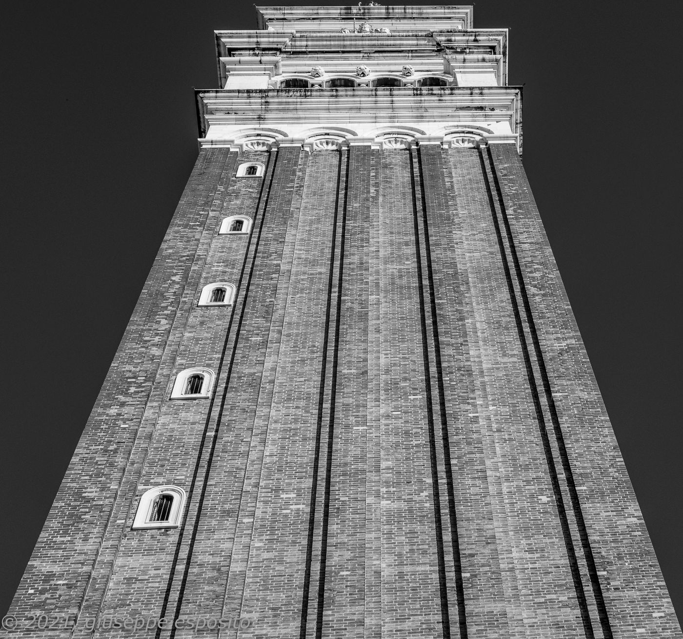 Bell Tower San Marco, Italy