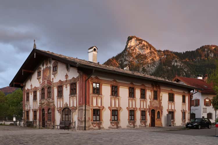 Pilatushaus Oberammergau