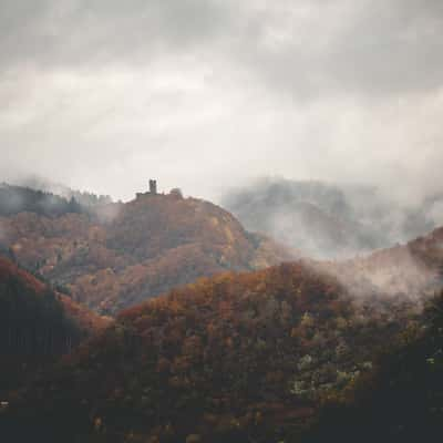 Pinnerkreuz, Cochem, Germany