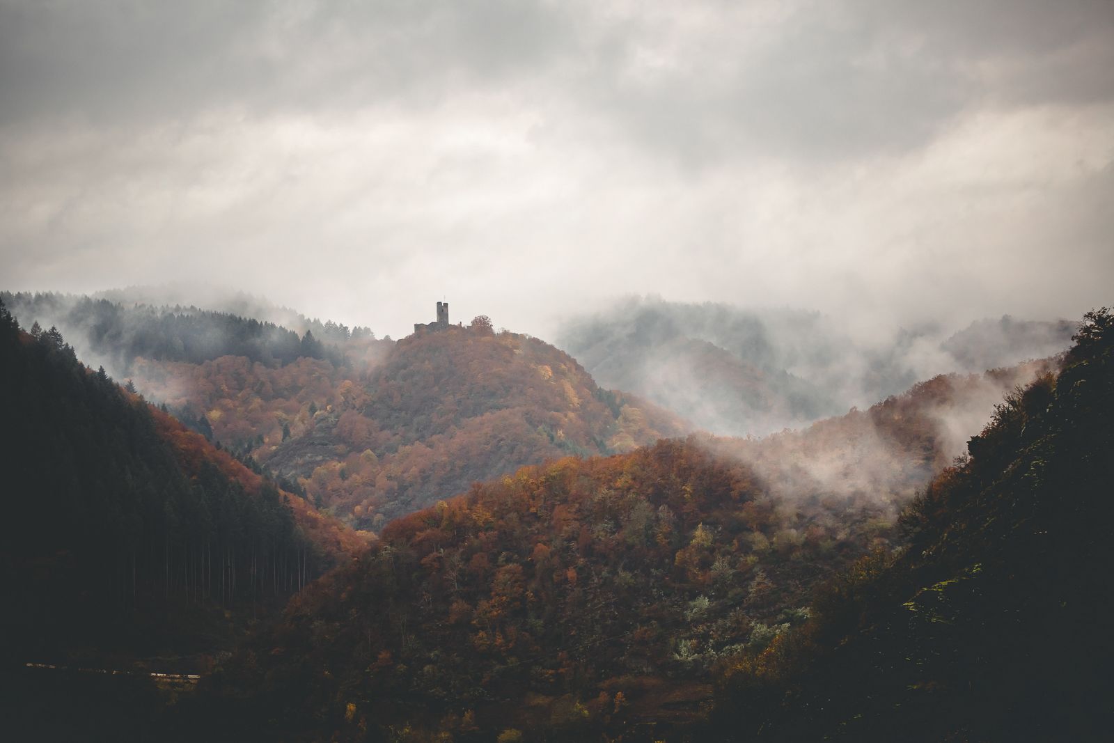 Pinnerkreuz, Cochem, Germany