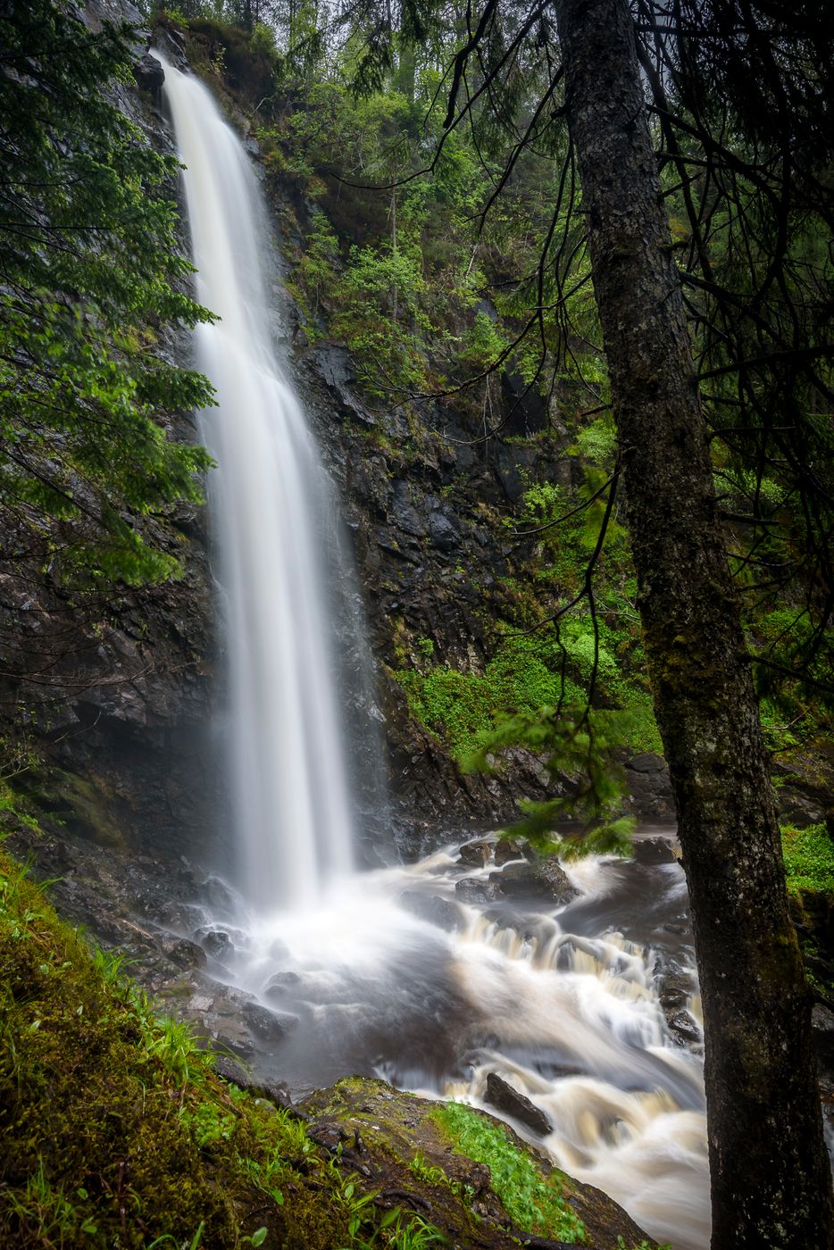 Plodda falls, United Kingdom