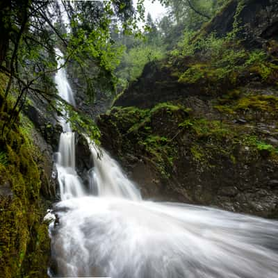 Plodda falls, United Kingdom