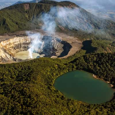 Poás Volcano, Costa Rica, Costa Rica