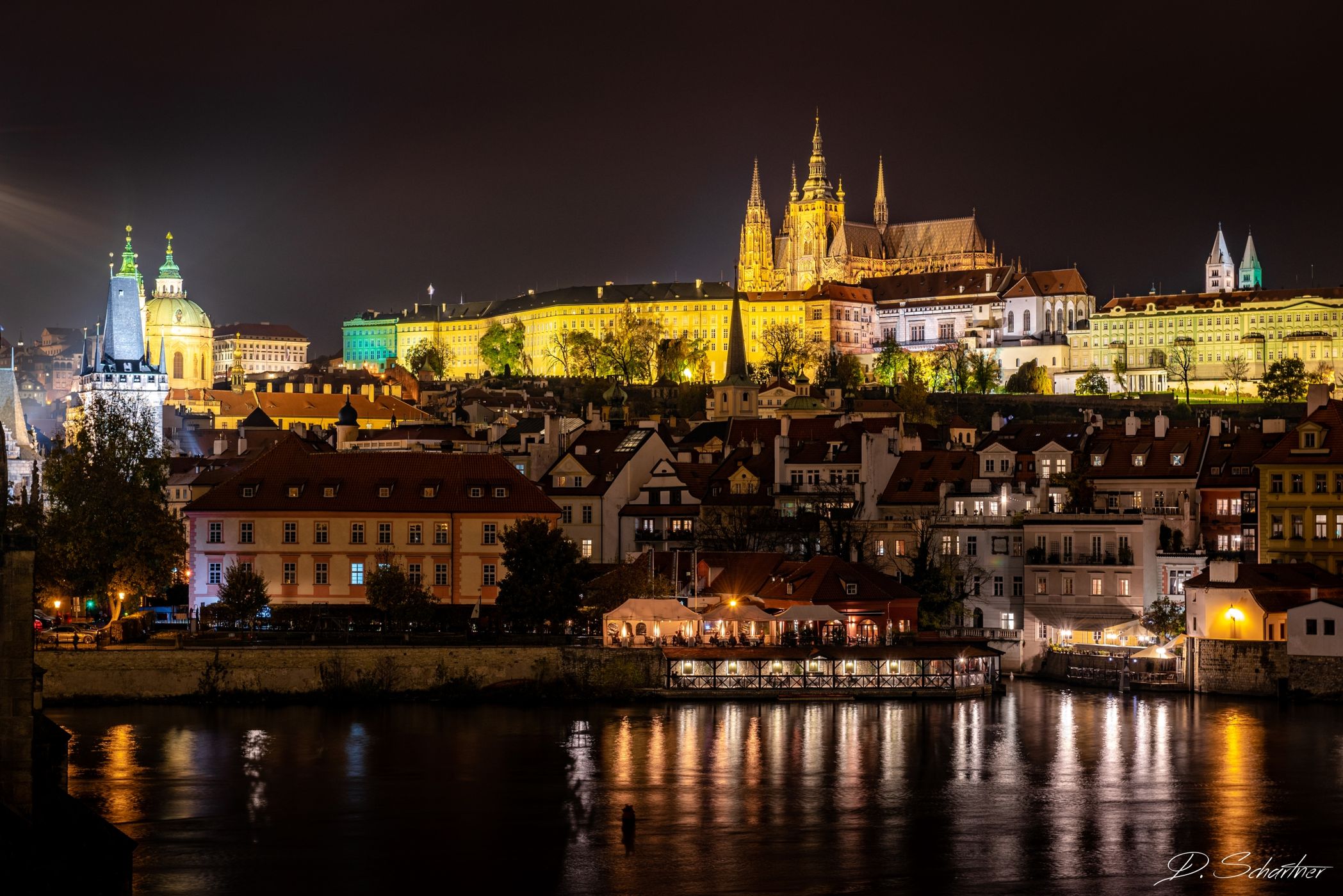 Castle, Prague, Czech Republic