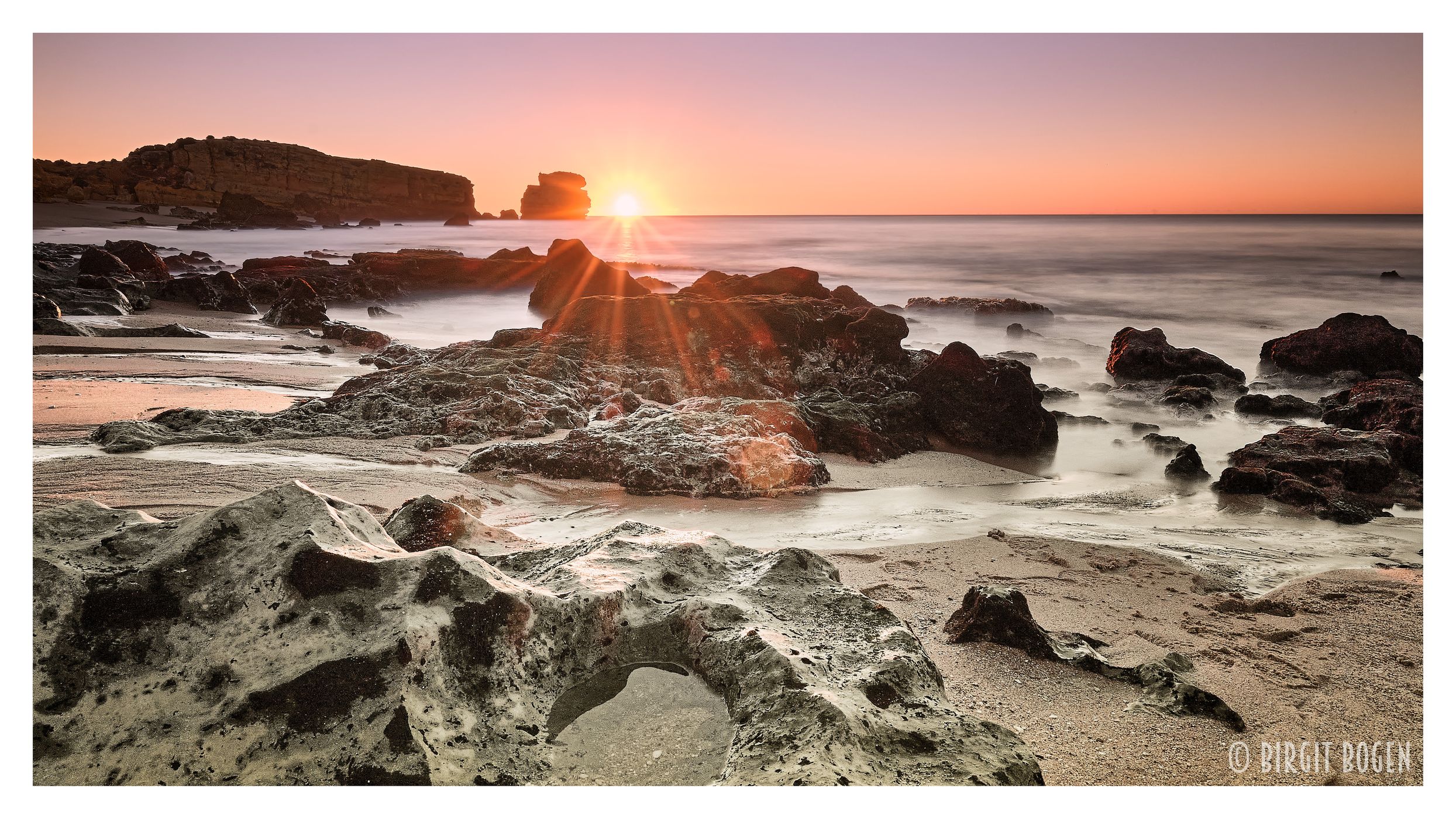 Praia de São Rafael, Albufeira, Algarve, Portugal, Portugal