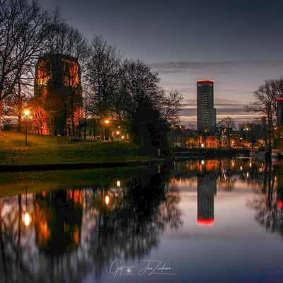 Prinsetún, Netherlands