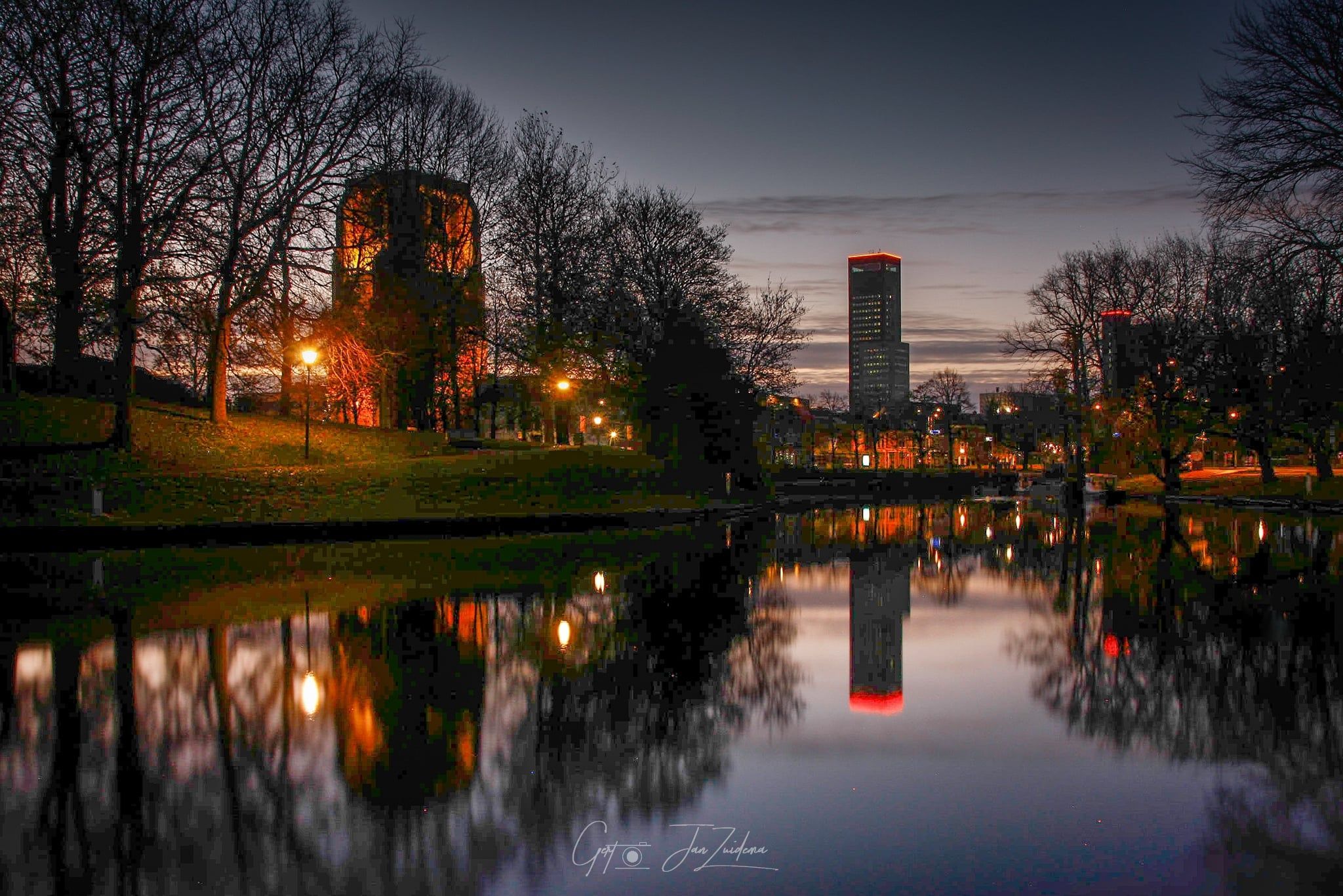 Prinsetún, Netherlands
