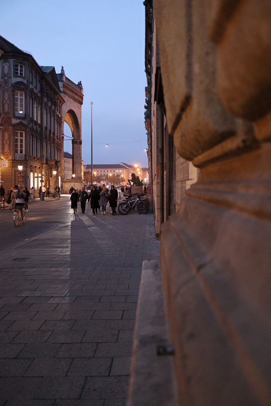 Residenzstraße, Germany