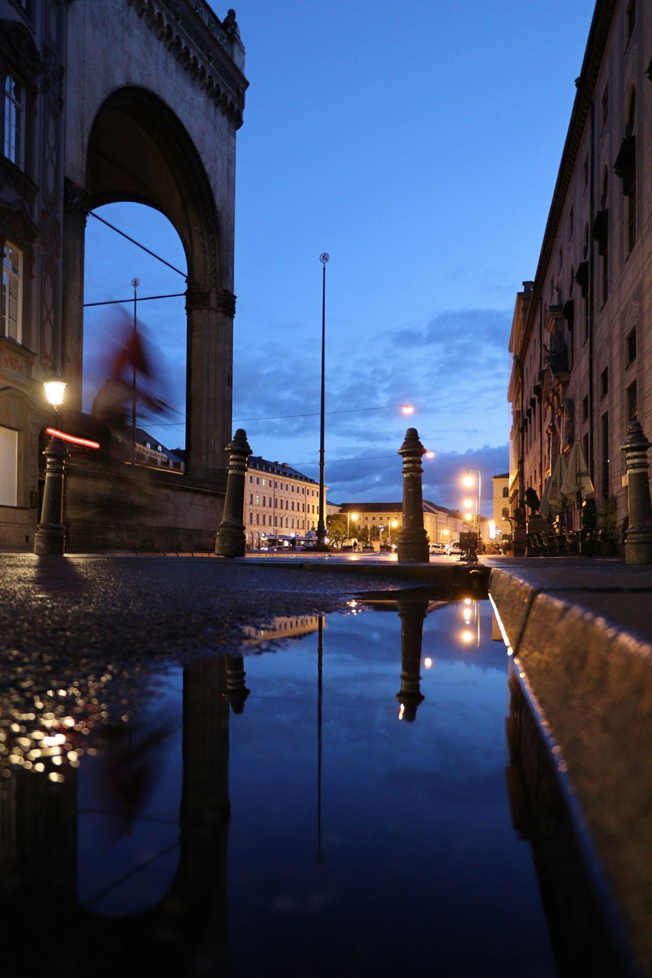 Residenzstraße, Germany