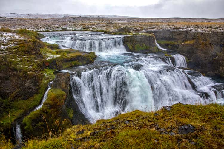 Reykjafoss