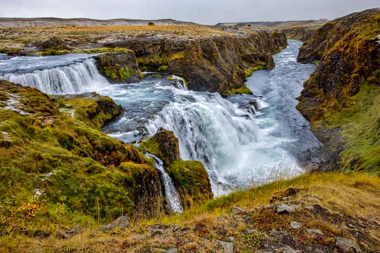 Reykjafoss